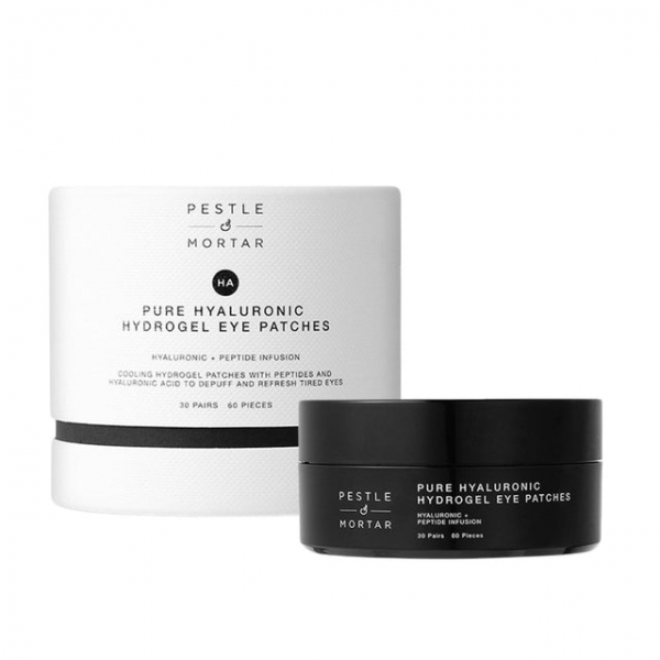 Pestle & Mortar Hydrogel Eye Patches 